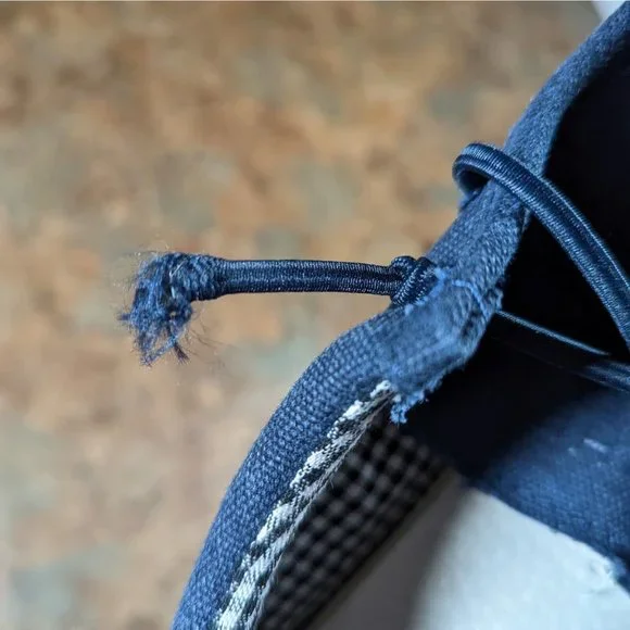 New Whitin shoes size 43/US 10 Navy SUPER COMFY!! - Picture 8 of 8